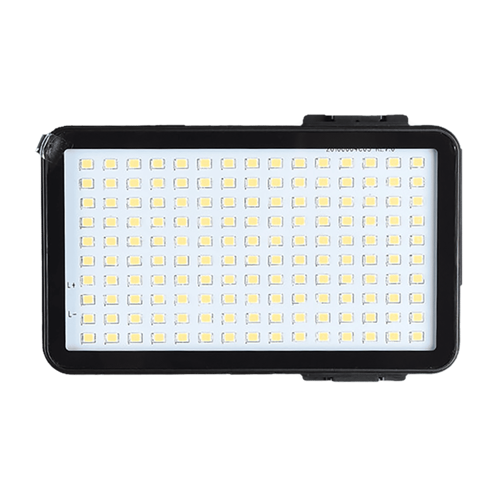 Godox LEDM150 Video Light with Stand, Diffuser & Mobile Holder for Still Photography & Videography (Built-In Lithium Battery)_1