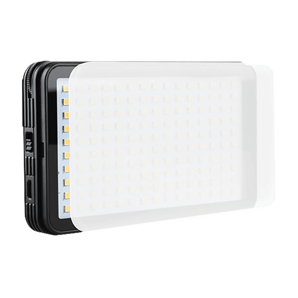 Godox LEDM150 Video Light with Stand, Diffuser & Mobile Holder for Still Photography & Videography (Built-In Lithium Battery)_13