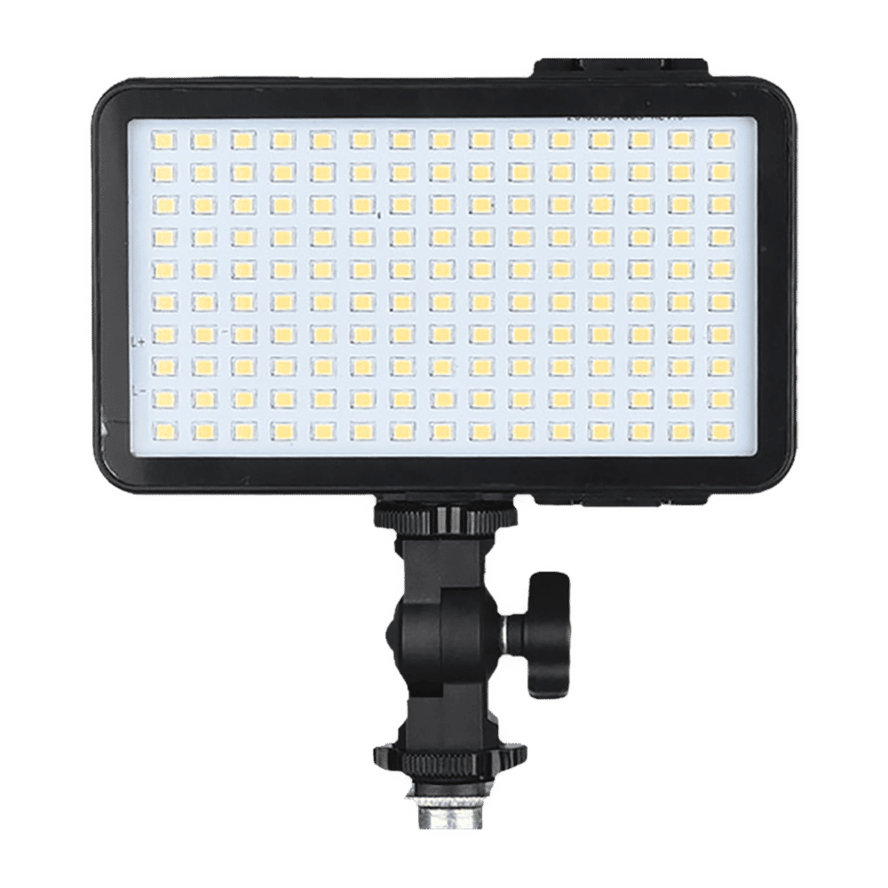 Godox LEDM150 Video Light with Stand, Diffuser & Mobile Holder for Still Photography & Videography (Built-In Lithium Battery)_14