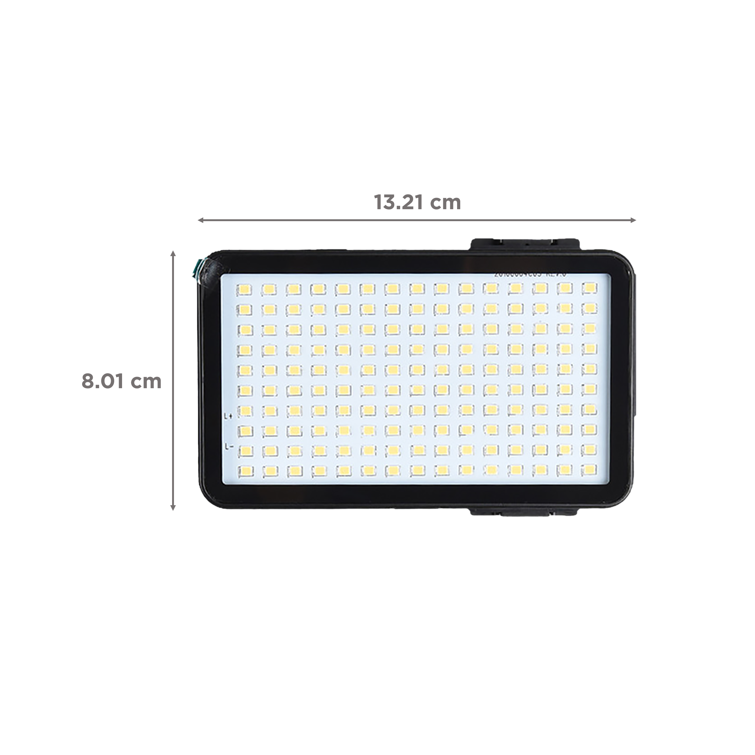 Godox LEDM150 Video Light with Stand, Diffuser & Mobile Holder for Still Photography & Videography (Built-In Lithium Battery)_2