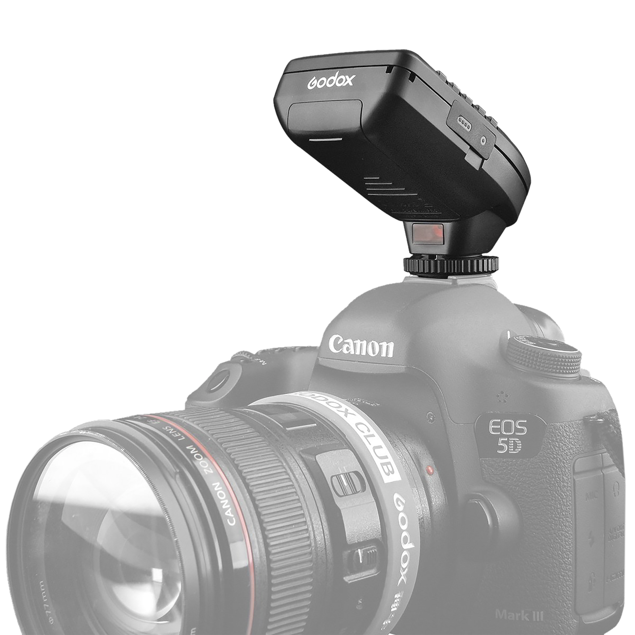 Godox XPro-C Wireless Flash Trigger for Canon (High Speed Sync) Godox XPro-C Wireless Flash Trigger for Canon (High Speed Sync)_14