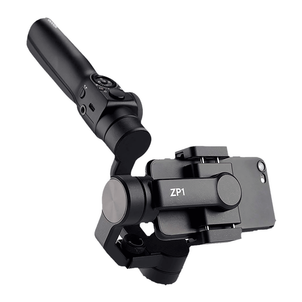 Godox ZP1 3-Axis Gimbal for Mobile (Multiple Shooting Modes, Black) Godox ZP1 3-Axis Gimbal for Mobile (Multiple Shooting Modes, Black)_7
