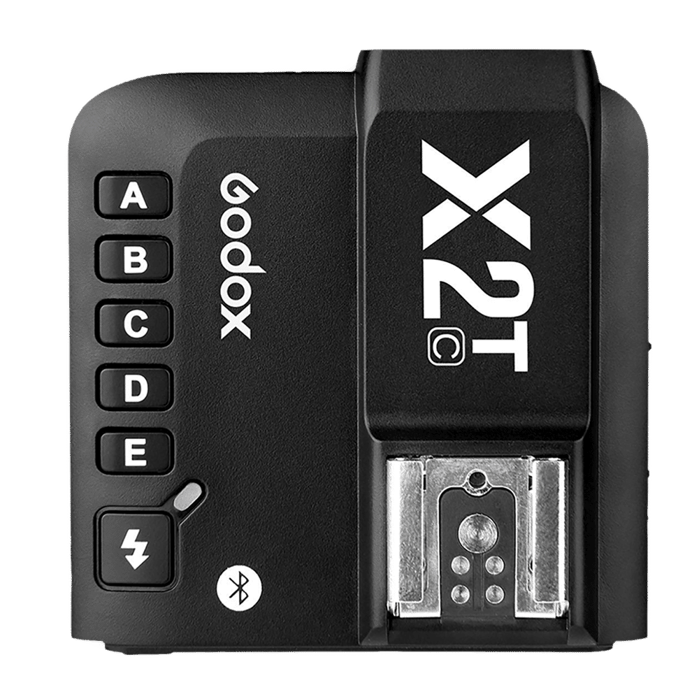Godox X2T-C Wireless Flash Trigger for Canon EOS Series (Quick Lock Hot Shoe) Godox X2T-C Wireless Flash Trigger for Canon EOS Series (Quick Lock Hot Shoe)_1