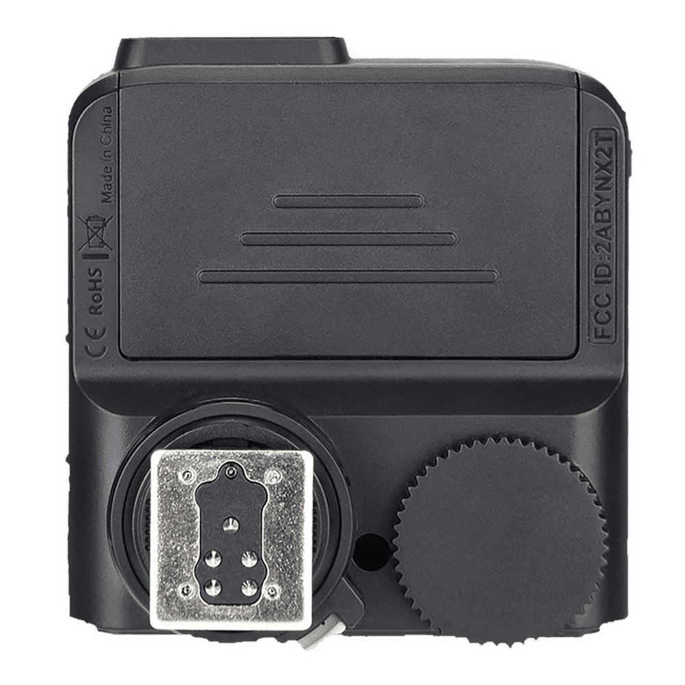 Godox X2T-C Wireless Flash Trigger for Canon EOS Series (Quick Lock Hot Shoe) Godox X2T-C Wireless Flash Trigger for Canon EOS Series (Quick Lock Hot Shoe)_3