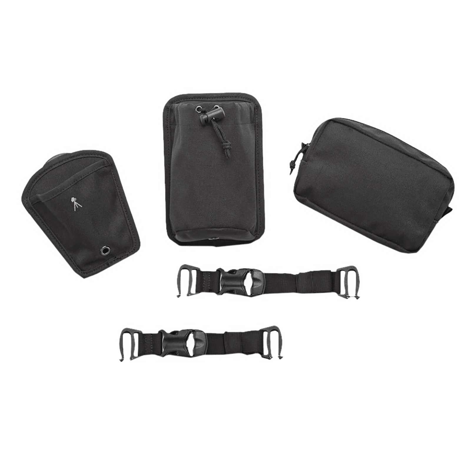 Lowepro ProTactic 350 AW Backpack Camera Bag for DSLR (MaxFit System Dividers, Black)_10