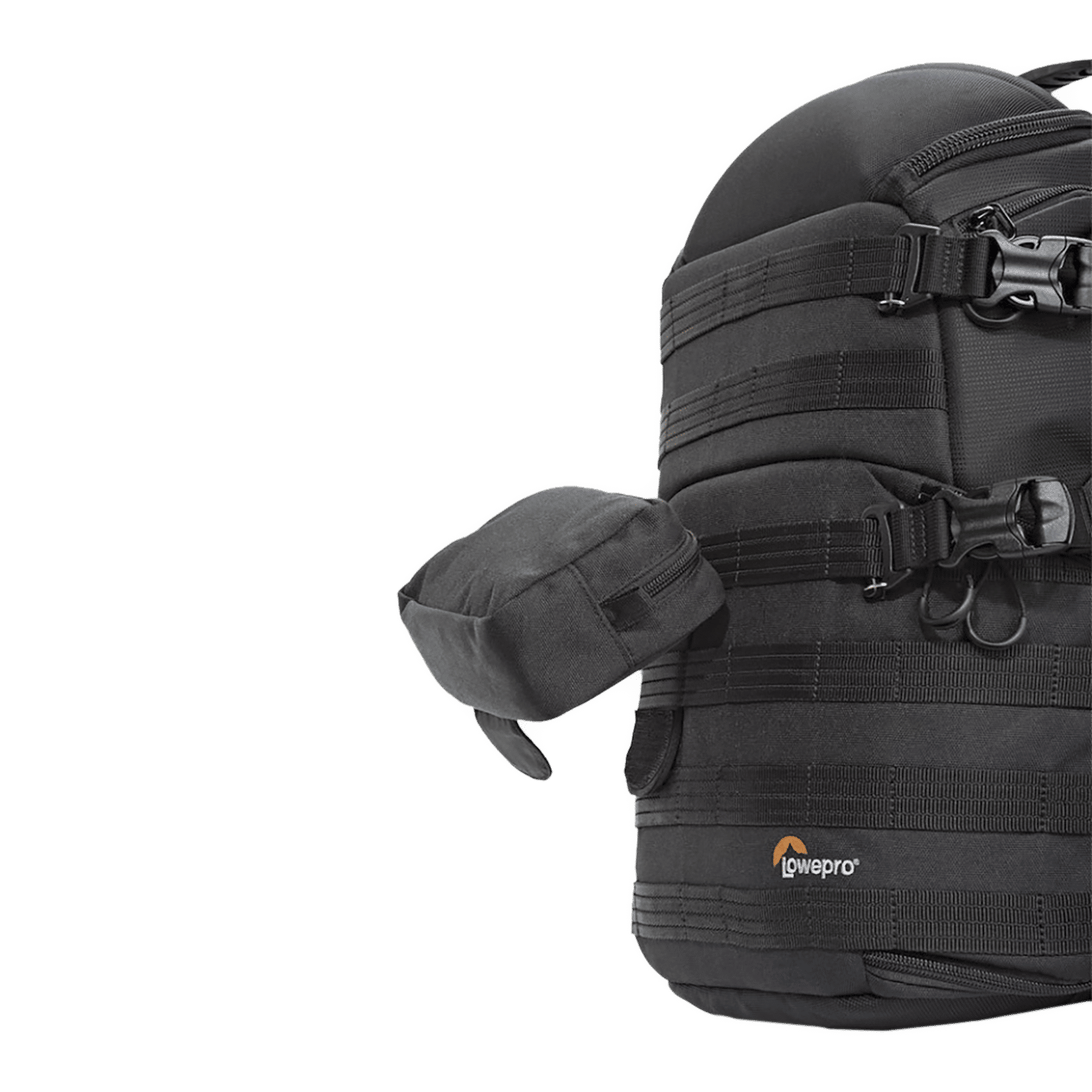 Lowepro ProTactic 350 AW Backpack Camera Bag for DSLR (MaxFit System Dividers, Black)_11