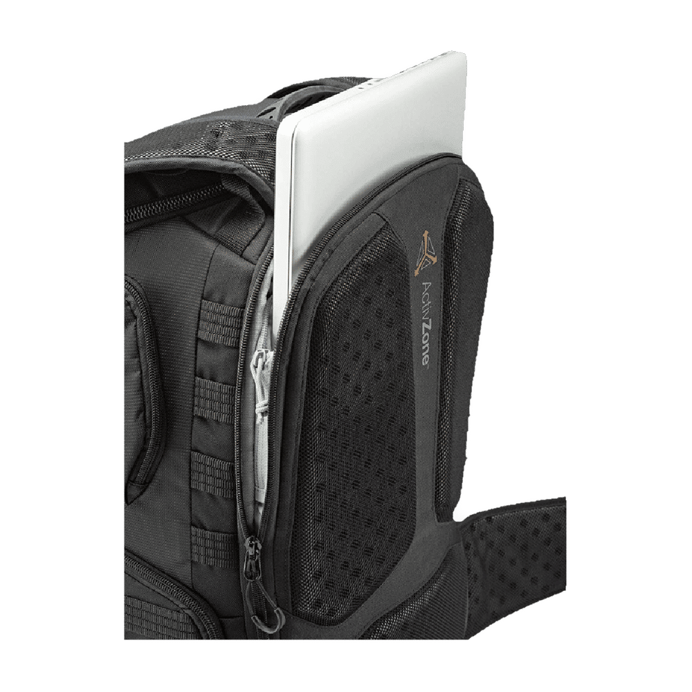 Lowepro ProTactic 350 AW Backpack Camera Bag for DSLR (MaxFit System Dividers, Black)_5
