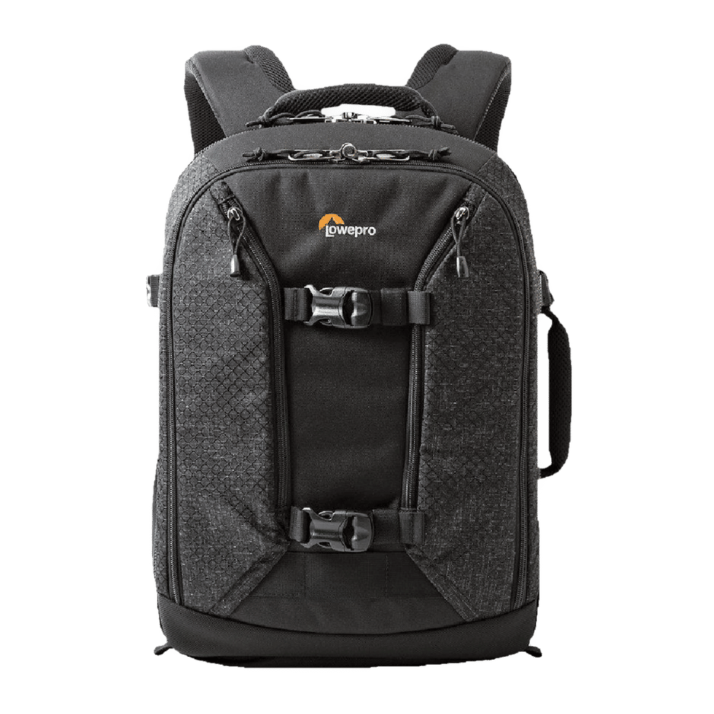 Lowepro Pro Runner BP 350 AW II Backpack Camera Bag for DSLR (Tripod Holder, Black) Lowepro Pro Runner BP 350 AW II Backpack Camera Bag for DSLR (Tripod Holder, Black)_1