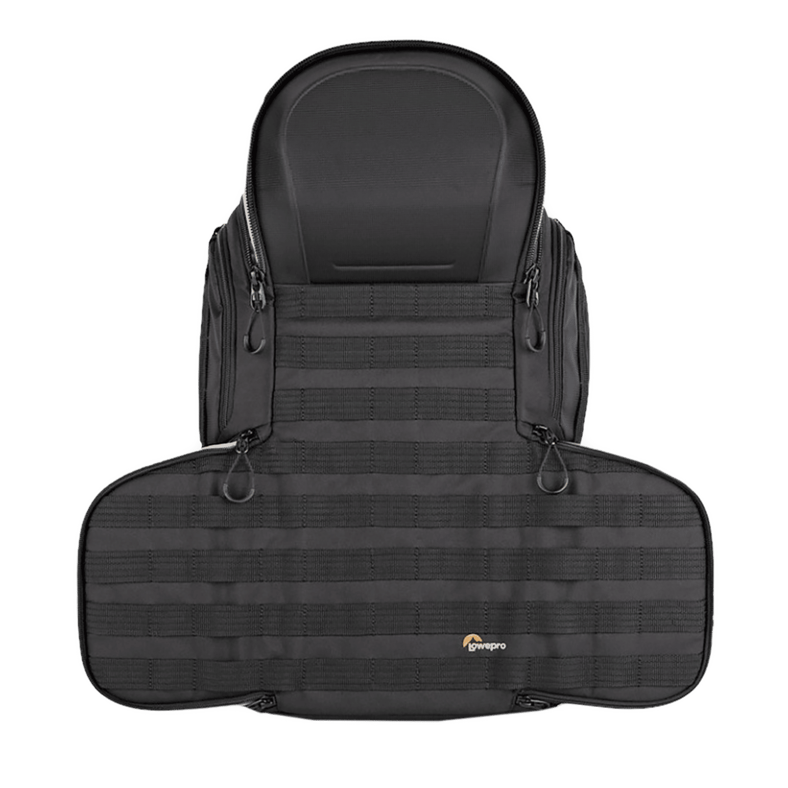 Lowepro Pro Runner BP 350 AW II Backpack Camera Bag for DSLR (Tripod Holder, Black) Lowepro Pro Runner BP 350 AW II Backpack Camera Bag for DSLR (Tripod Holder, Black)_7