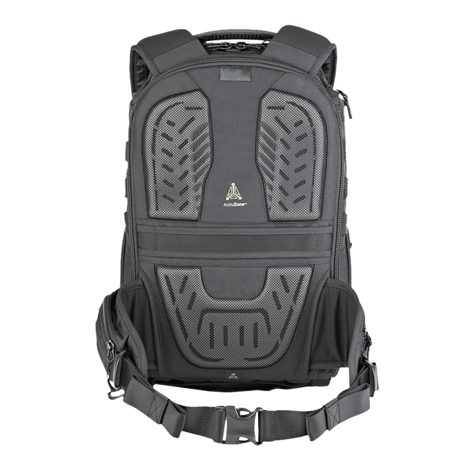 Lowepro Pro Runner BP 350 AW II Backpack Camera Bag for DSLR (Tripod Holder, Black) Lowepro Pro Runner BP 350 AW II Backpack Camera Bag for DSLR (Tripod Holder, Black)_8