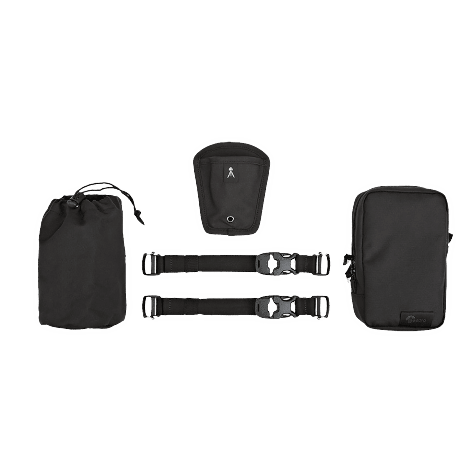 Lowepro Pro Runner BP 350 AW II Backpack Camera Bag for DSLR (Tripod Holder, Black) Lowepro Pro Runner BP 350 AW II Backpack Camera Bag for DSLR (Tripod Holder, Black)_11