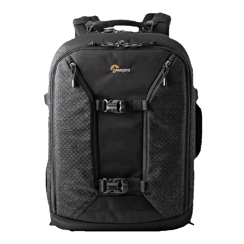 Lowepro Pro Runner BP 450 AW II Backpack Camera Bag for DSLR (Tripod Holder, Black) Lowepro Pro Runner BP 450 AW II Backpack Camera Bag for DSLR (Tripod Holder, Black)_1