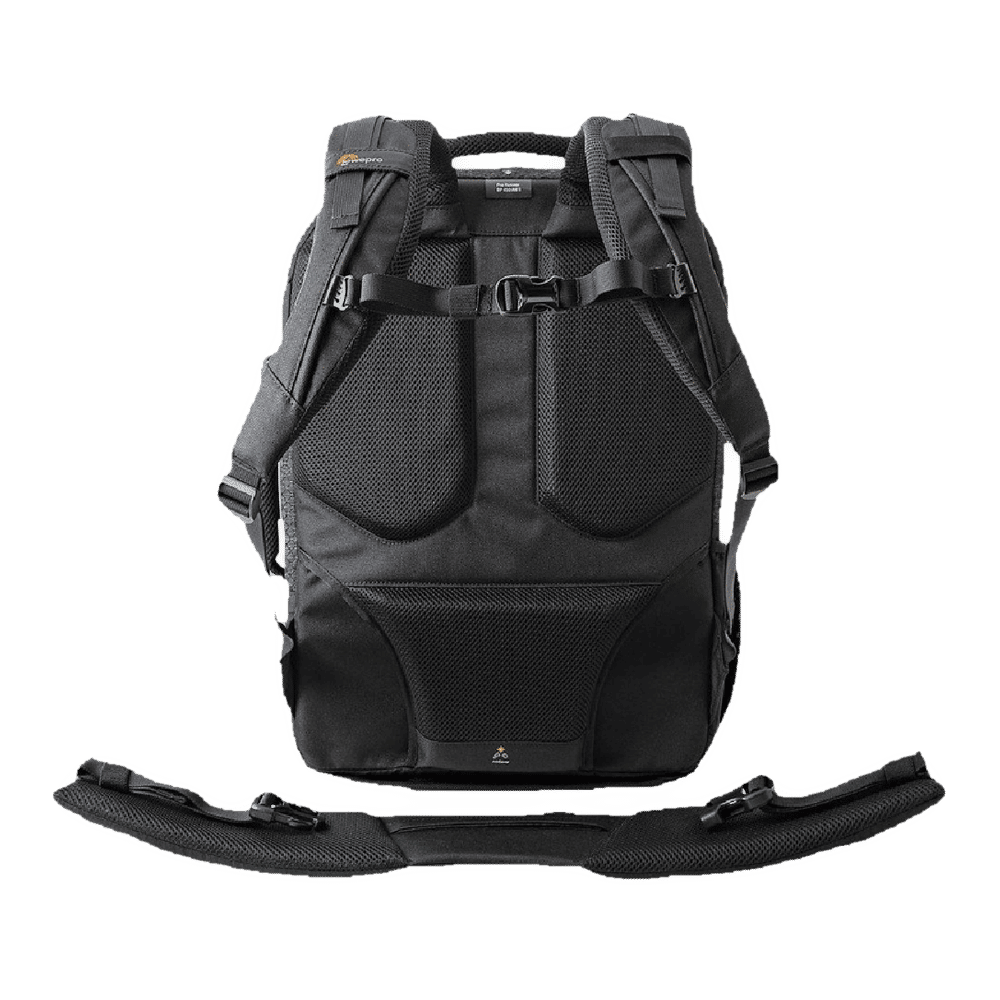 Lowepro Pro Runner BP 450 AW II Backpack Camera Bag for DSLR (Tripod Holder, Black) Lowepro Pro Runner BP 450 AW II Backpack Camera Bag for DSLR (Tripod Holder, Black)_8