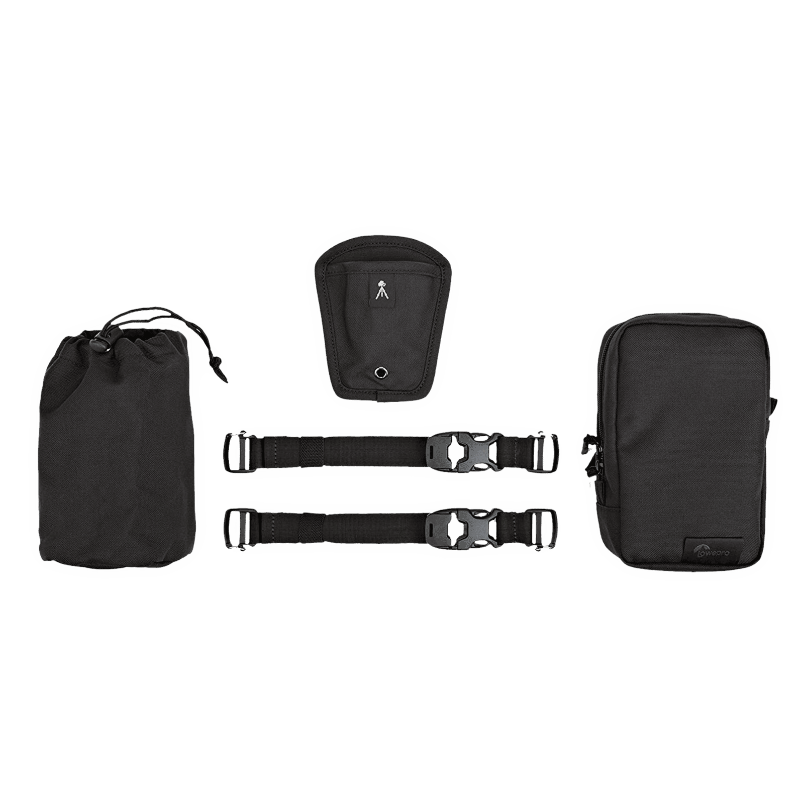 Lowepro Pro Runner BP 450 AW II Backpack Camera Bag for DSLR (Tripod Holder, Black) Lowepro Pro Runner BP 450 AW II Backpack Camera Bag for DSLR (Tripod Holder, Black)_10