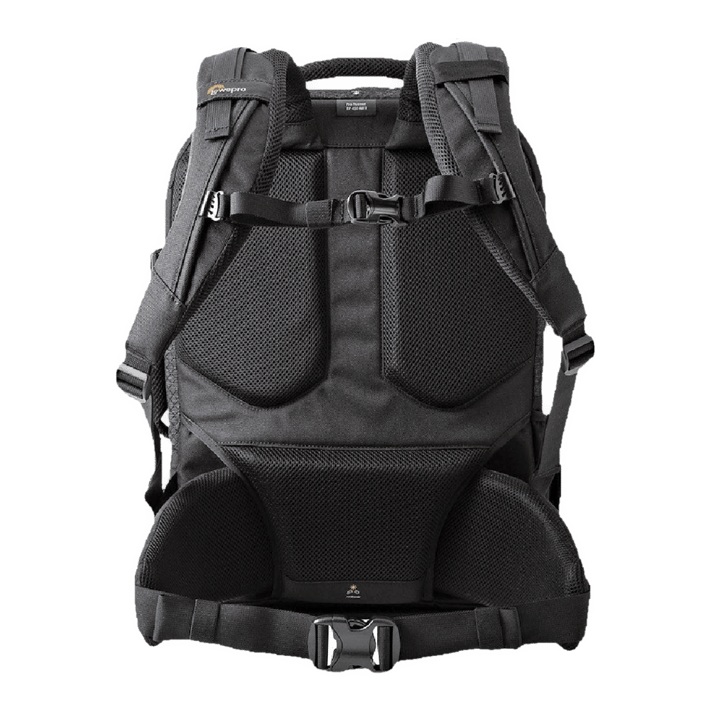Lowepro Pro Runner BP 450 AW II Backpack Camera Bag for DSLR (Tripod Holder, Black) Lowepro Pro Runner BP 450 AW II Backpack Camera Bag for DSLR (Tripod Holder, Black)_3