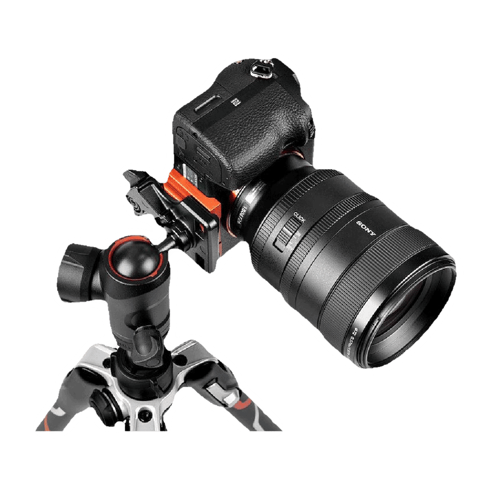 Manfrotto Befree-Advanced 151cm Adjustable Tripod for Camera (360 Degree Panoramic Rotation, Black)_8