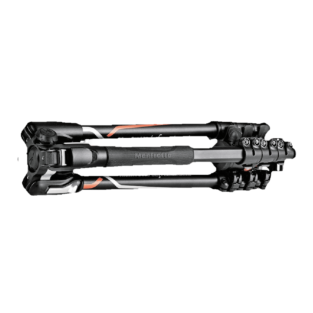 Manfrotto Befree-Advanced 151cm Adjustable Tripod for Camera (360 Degree Panoramic Rotation, Black)_9