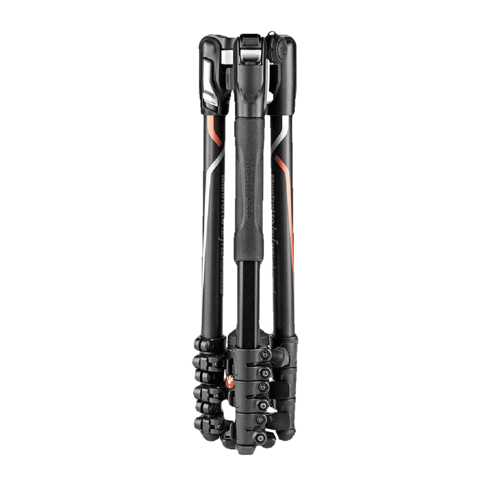 Manfrotto Befree-Advanced 151cm Adjustable Tripod for Camera (360 Degree Panoramic Rotation, Black)_5