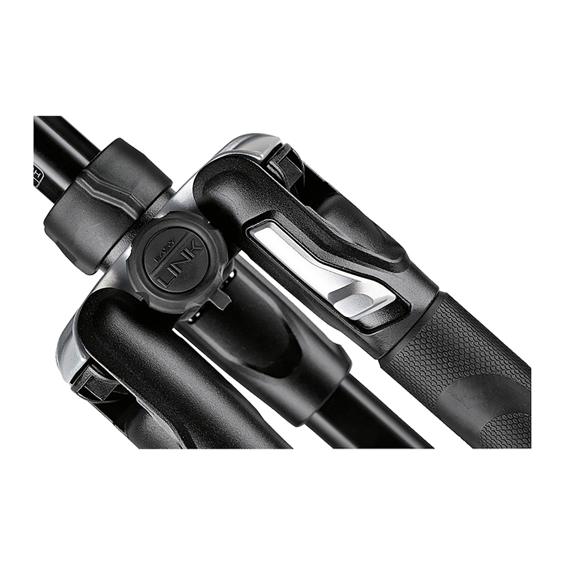 Manfrotto Befree-Advanced 151cm Adjustable Tripod for Camera (360 Degree Panoramic Rotation, Black)_5