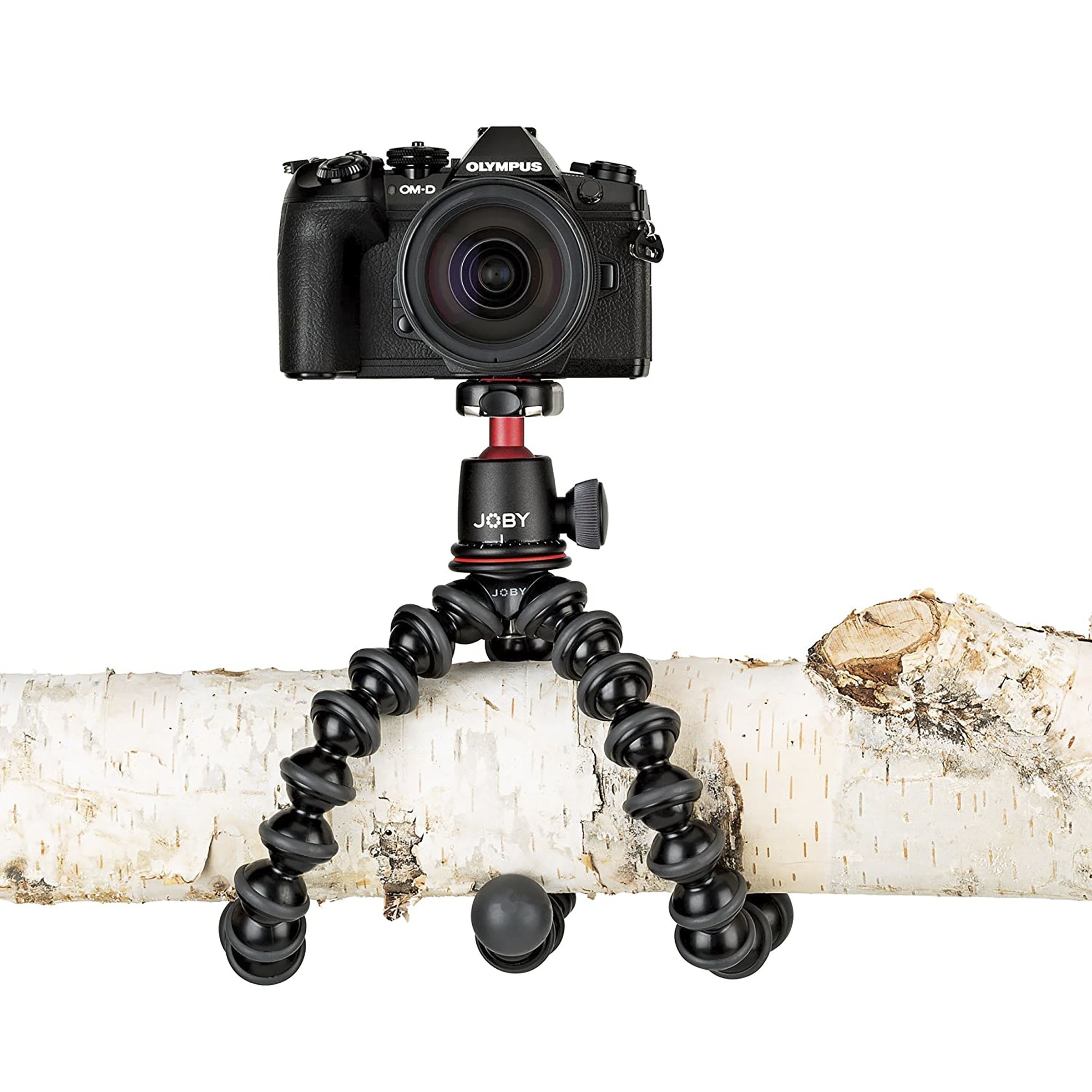 JOBY JB01507-BWW 30.5cm Adjustable Tripod for Camera (Ball Head, Black) JOBY JB01507-BWW 30.5cm Adjustable Tripod for Camera (Ball Head, Black)_17