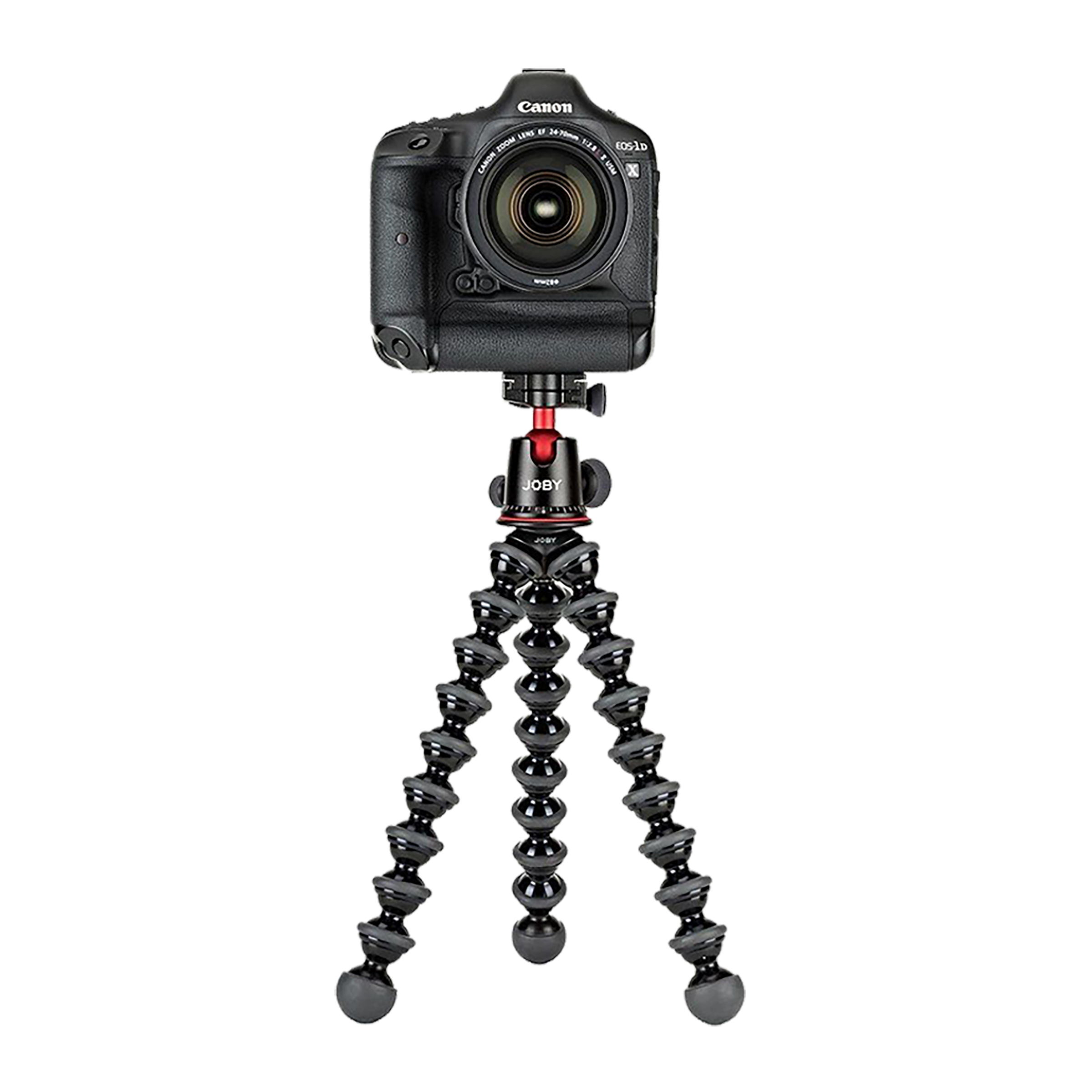 JOBY GorillaPod 38.5cm Adjustable Tripod for Camera (Flexible Legs, Black) JOBY GorillaPod 38.5cm Adjustable Tripod for Camera (Flexible Legs, Black)_16