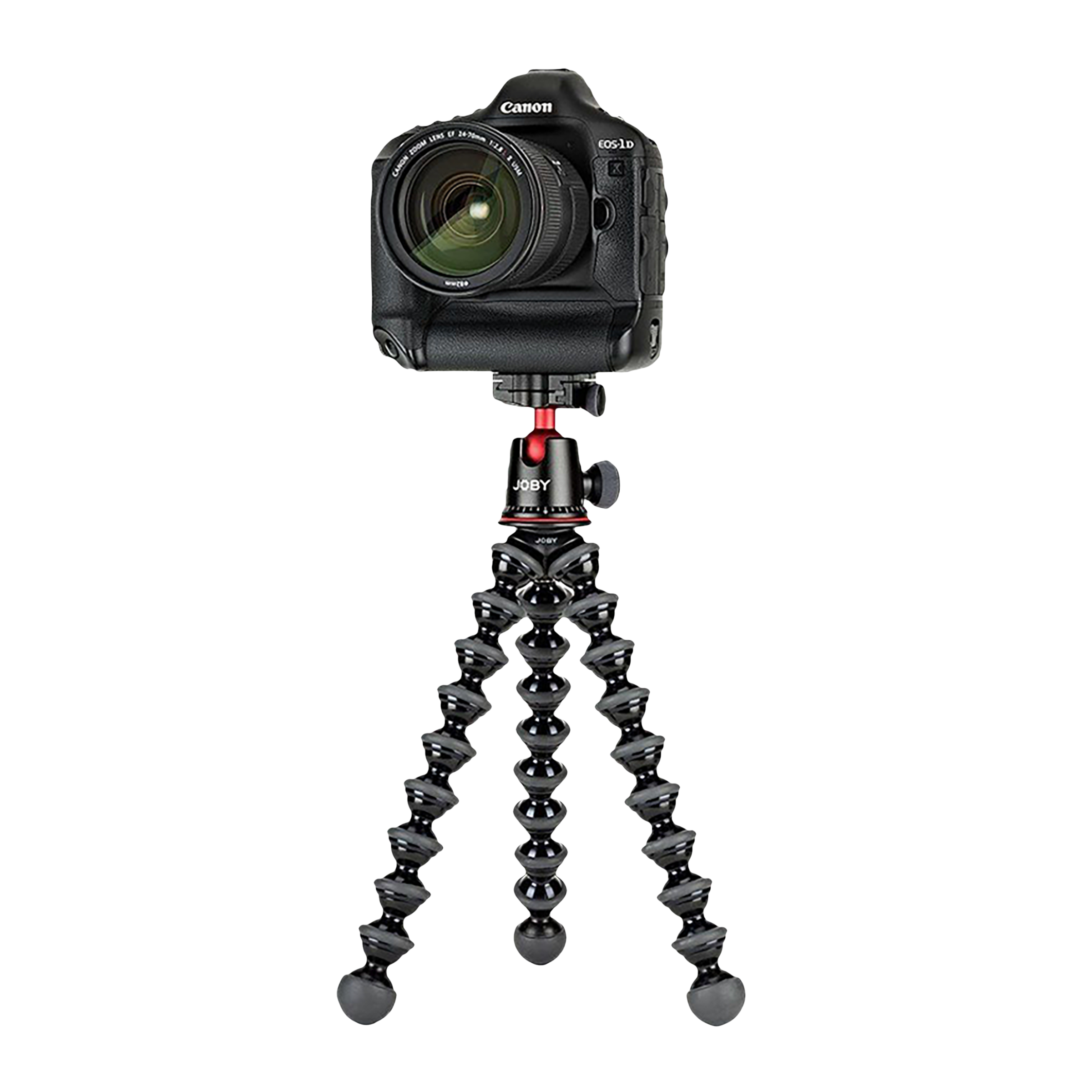 JOBY GorillaPod 38.5cm Adjustable Tripod for Camera (Flexible Legs, Black) JOBY GorillaPod 38.5cm Adjustable Tripod for Camera (Flexible Legs, Black)_17