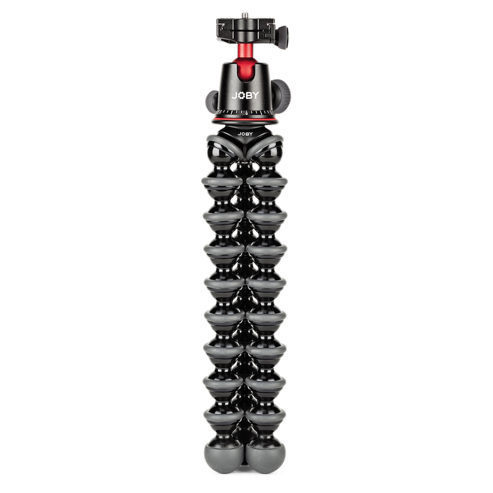 JOBY GorillaPod 38.5cm Adjustable Tripod for Camera (Flexible Legs, Black) JOBY GorillaPod 38.5cm Adjustable Tripod for Camera (Flexible Legs, Black)_6