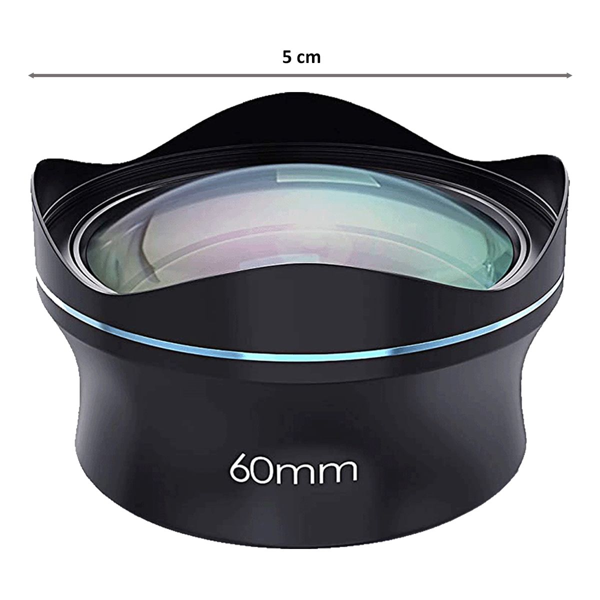 SKYVIK Signi One Telephoto Lens 2X for Mobiles (CL-TP60, Black)_2