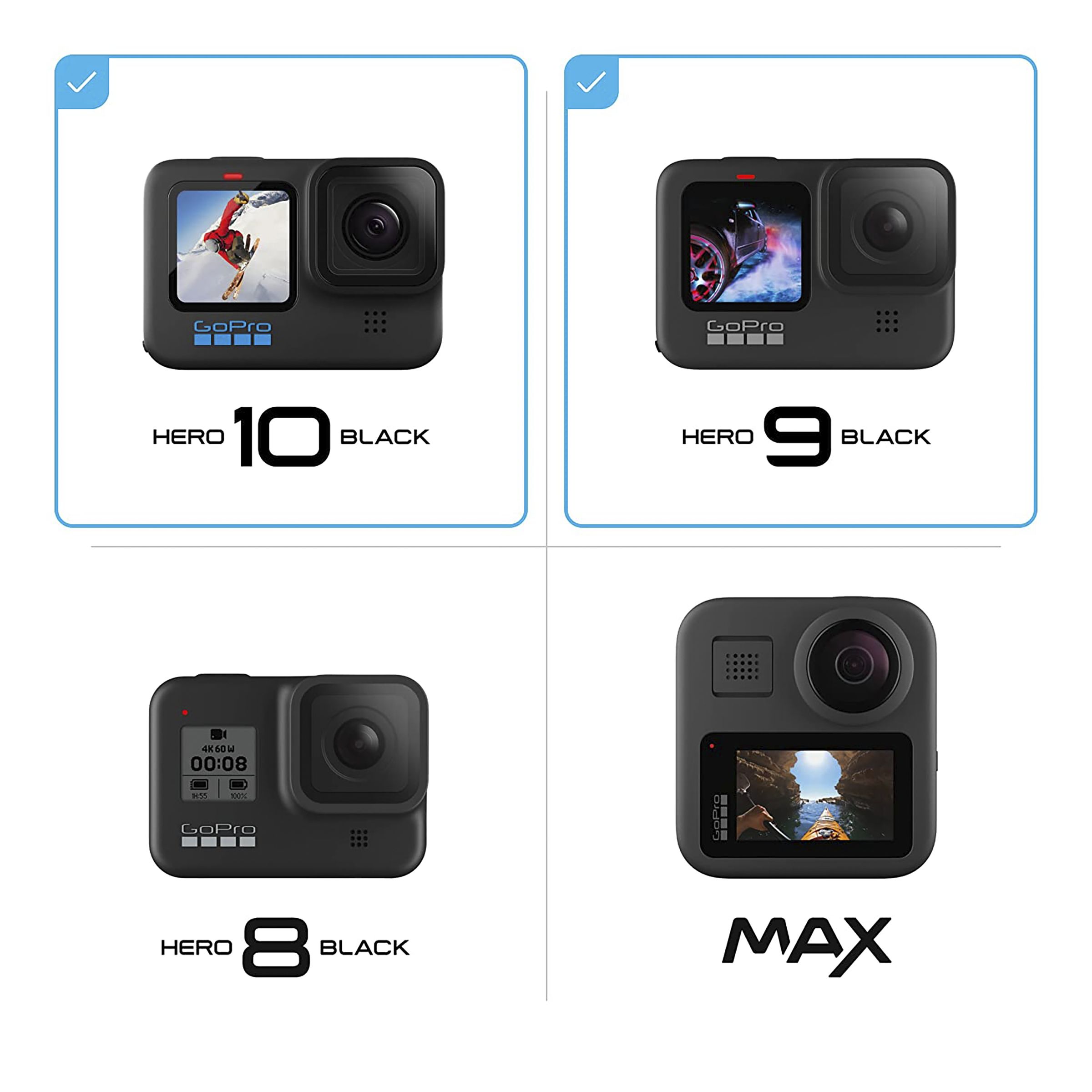GoPro ADBAT-001 1720 mAh Li-ion Rechargeable Battery for Hero9 and 10 GoPro ADBAT-001 1720 mAh Li-ion Rechargeable Battery for Hero9 and 10_5