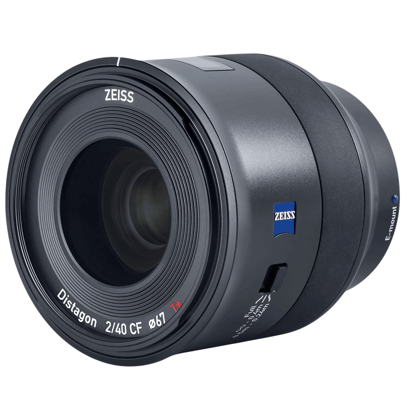 ZEISS Batis 40mm f/2 - f/22 Standard Prime Lens for SONY E Mount (Weather & Dust Sealing) ZEISS Batis 40mm f/2 - f/22 Standard Prime Lens for SONY E Mount (Weather & Dust Sealing)_1