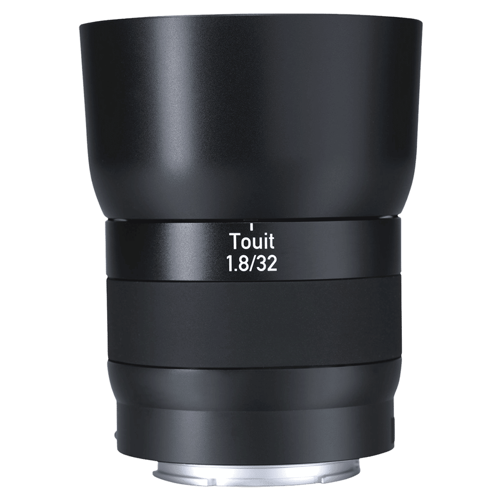 ZEISS Touit 32mm f/1.8 - f/22 Wide-Angle Lens for SONY E Mount, FUJIFILM X Mount (Smooth & Reliable Autofocus) ZEISS Touit 32mm f/1.8 - f/22 Wide-Angle Lens for SONY E Mount, FUJIFILM X Mount (Smooth & Reliable Autofocus)_1