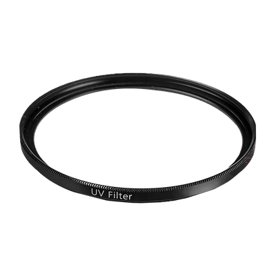 Carl Zeiss T* 52mm Camera Lens UV Filter (Anti Reflective Coating)