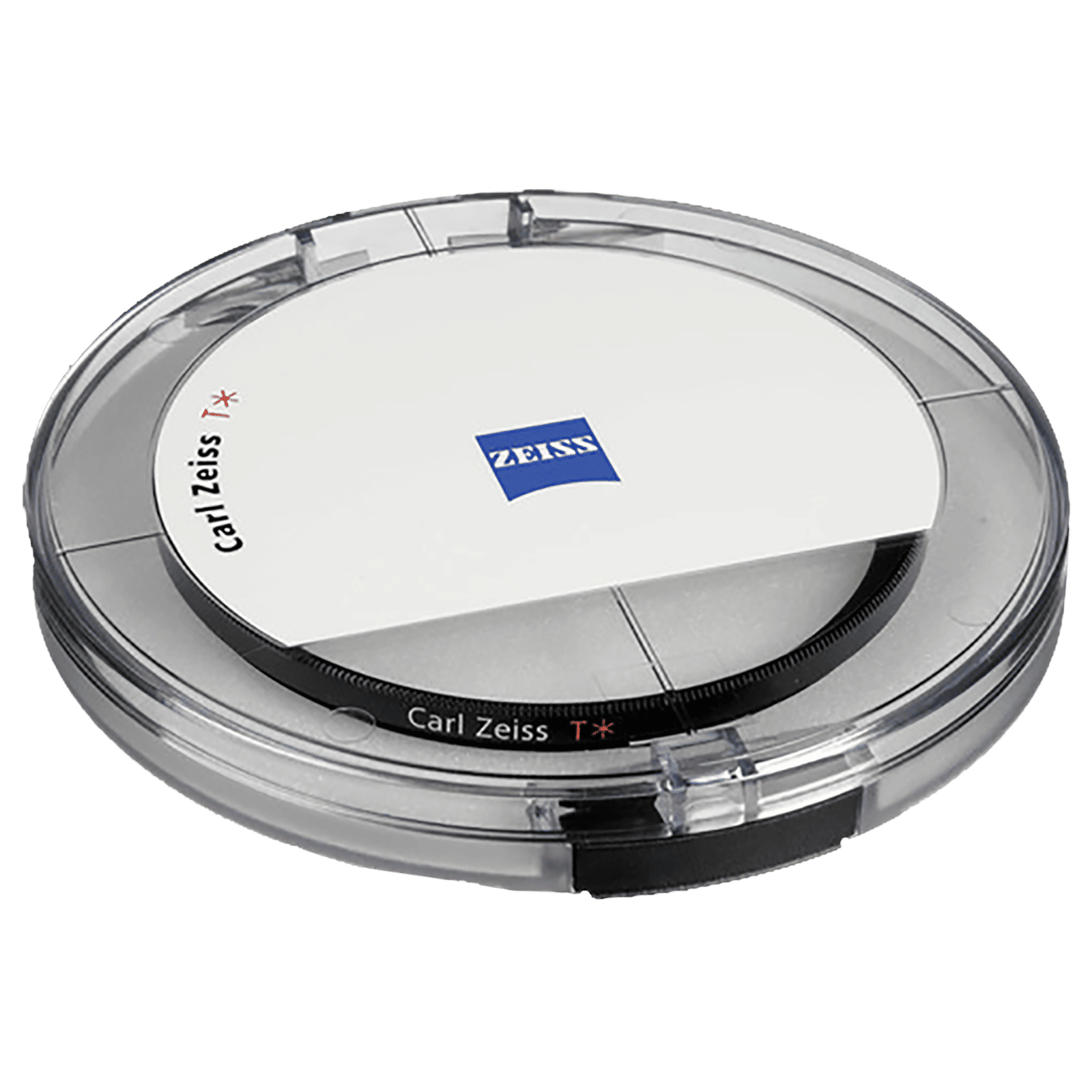 Carl Zeiss T* 52mm Camera Lens UV Filter (Anti Reflective Coating)_4