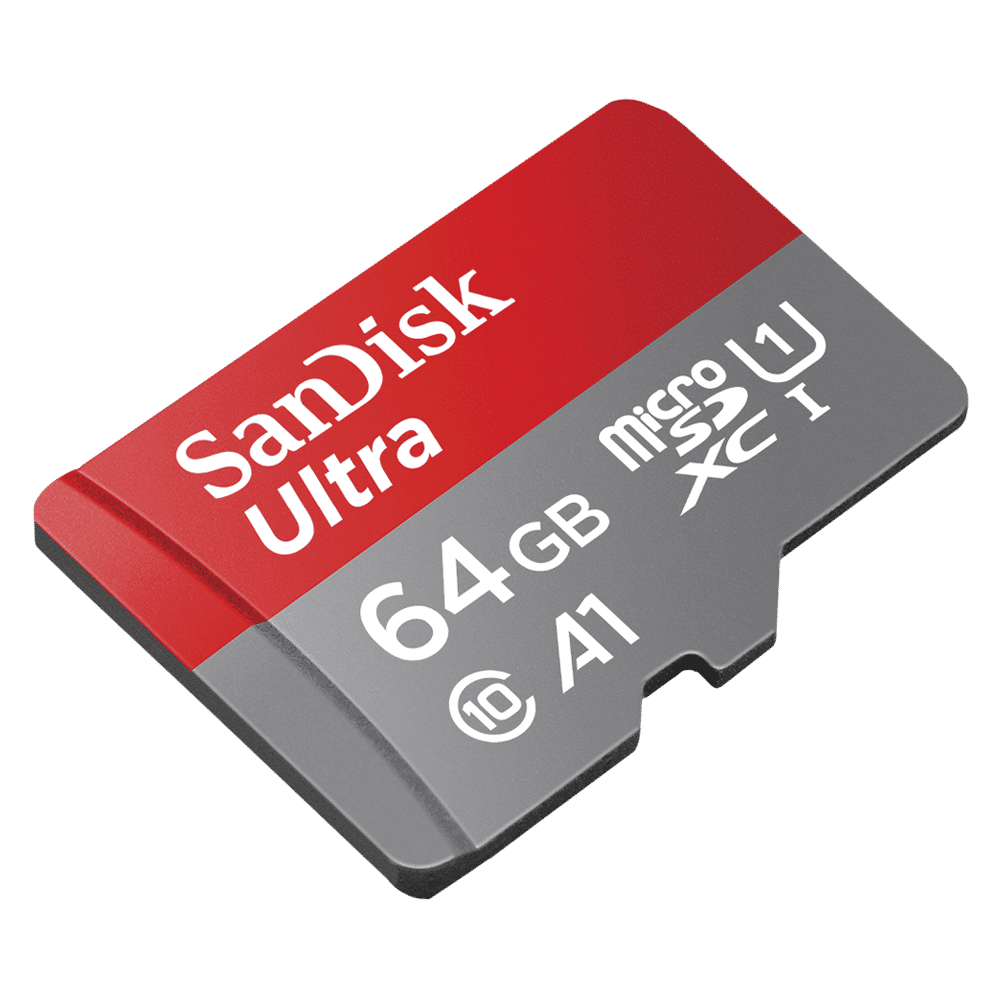 SanDisk Extreme MicroSDXC 64GB Class 3 160MB/s Memory Card_4