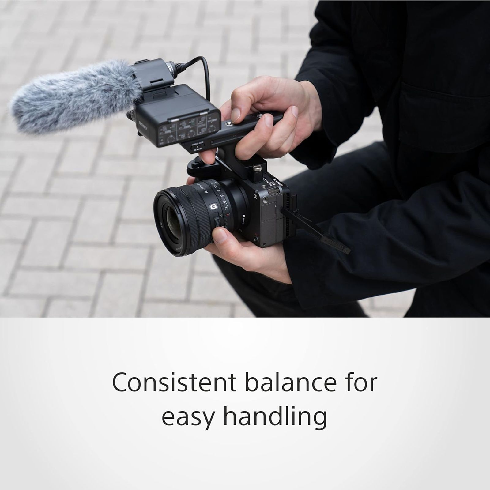 SONY 16-35mm f/2.8 - f/22 Wide-Angle Zoom Lens for SONY E Mount (Highly Versatile Control)_9