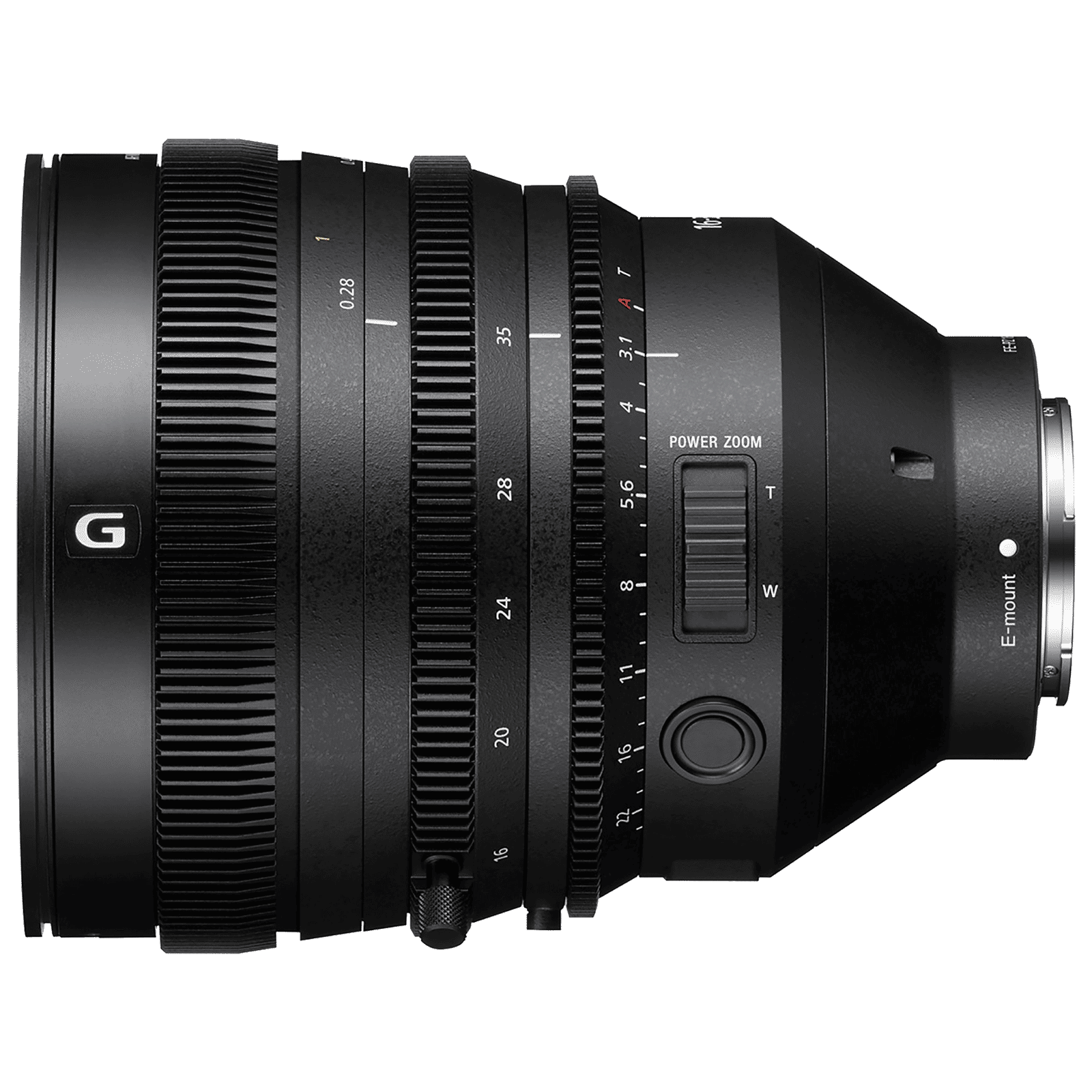 SONY 16-35mm f/2.8 - f/22 Wide-Angle Zoom Lens for SONY E Mount (Highly Versatile Control)_11