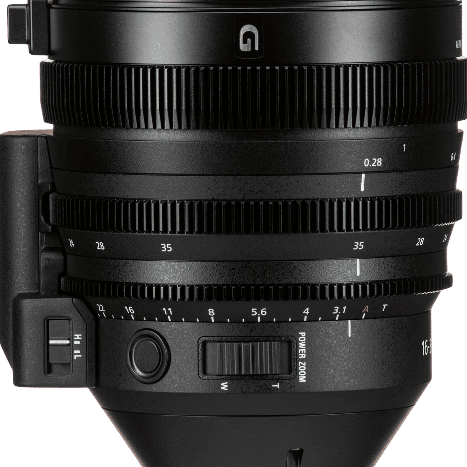 SONY 16-35mm f/2.8 - f/22 Wide-Angle Zoom Lens for SONY E Mount (Highly Versatile Control)_14