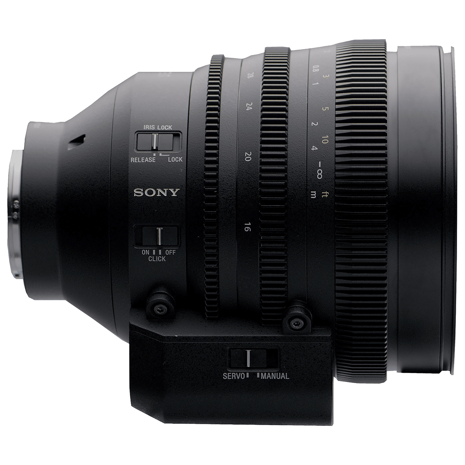 SONY 16-35mm f/2.8 - f/22 Wide-Angle Zoom Lens for SONY E Mount (Highly Versatile Control)_16
