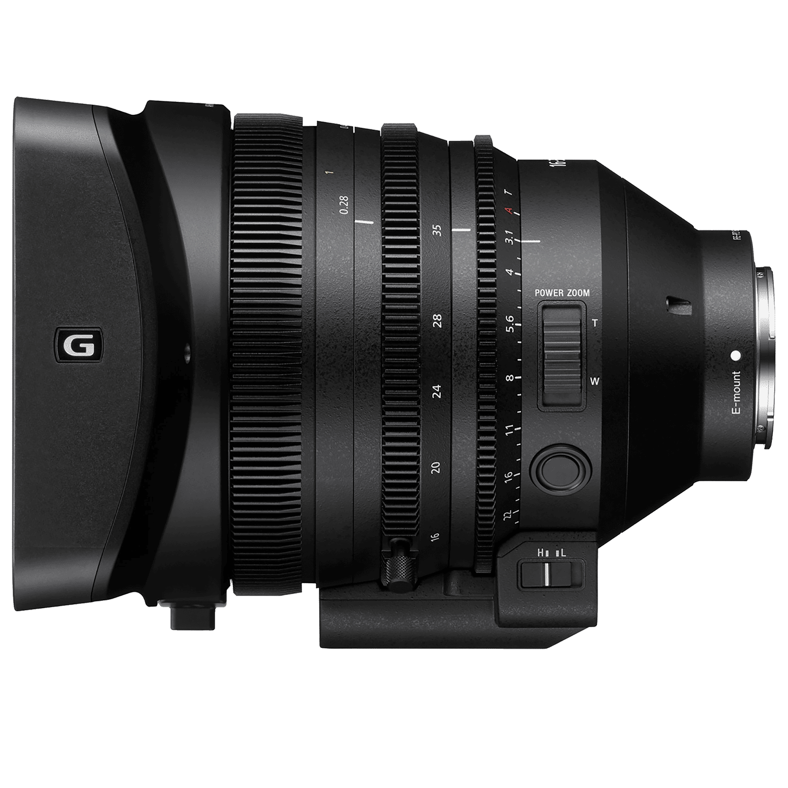 SONY 16-35mm f/2.8 - f/22 Wide-Angle Zoom Lens for SONY E Mount (Highly Versatile Control)_18