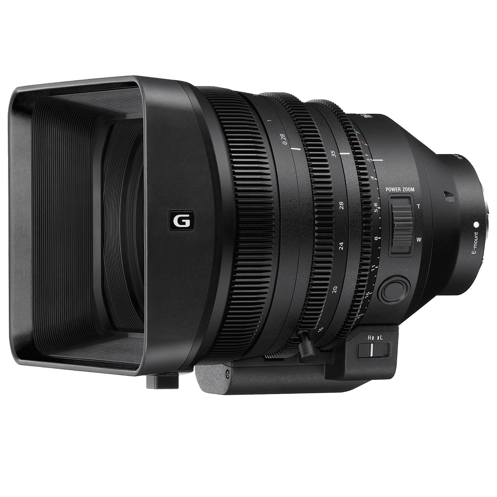SONY 16-35mm f/2.8 - f/22 Wide-Angle Zoom Lens for SONY E Mount (Highly Versatile Control)_4