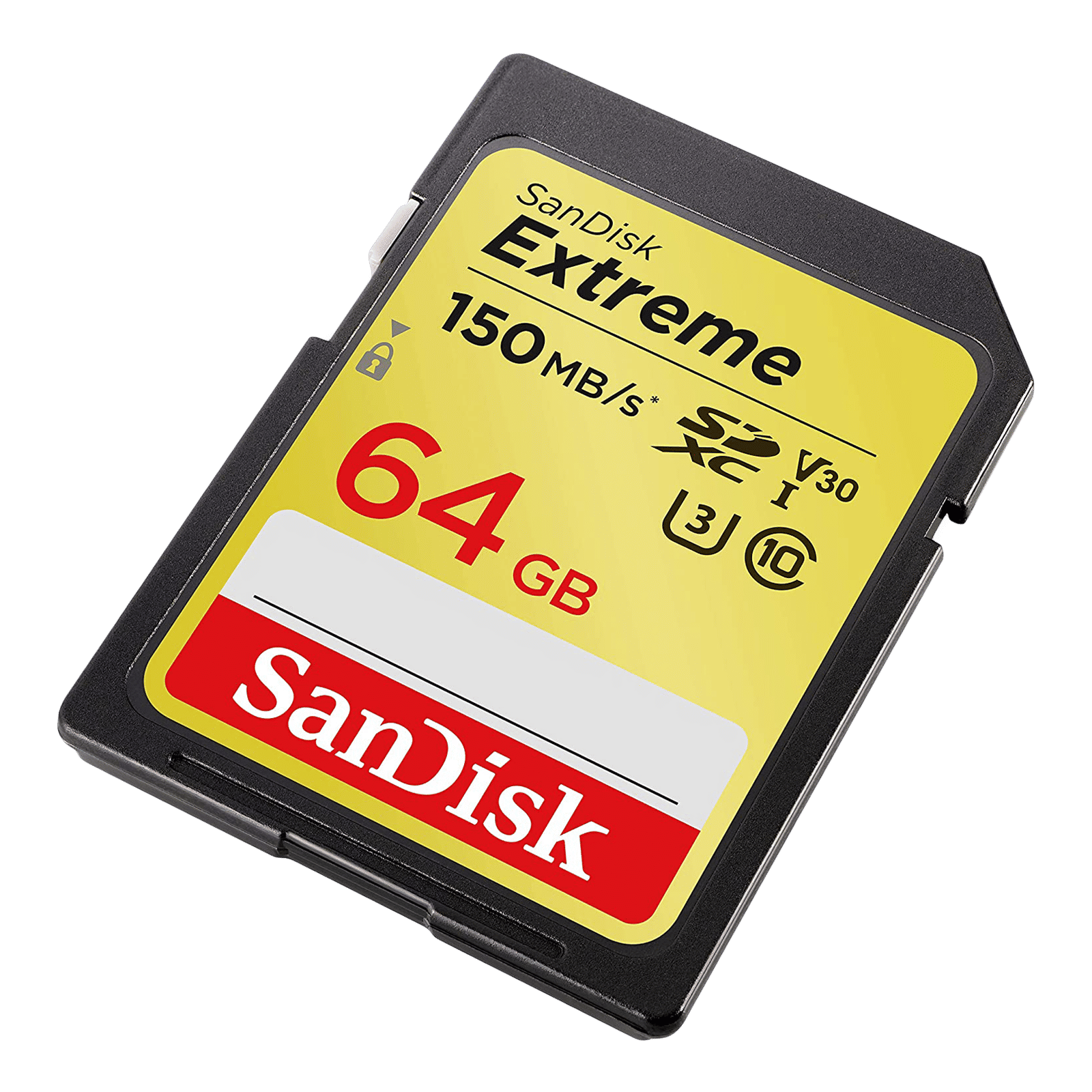 SanDisk Extreme SDXC 64GB Class 10 150MB/s Memory Card SanDisk Extreme SDXC 64GB Class 10 150MB/s Memory Card_4