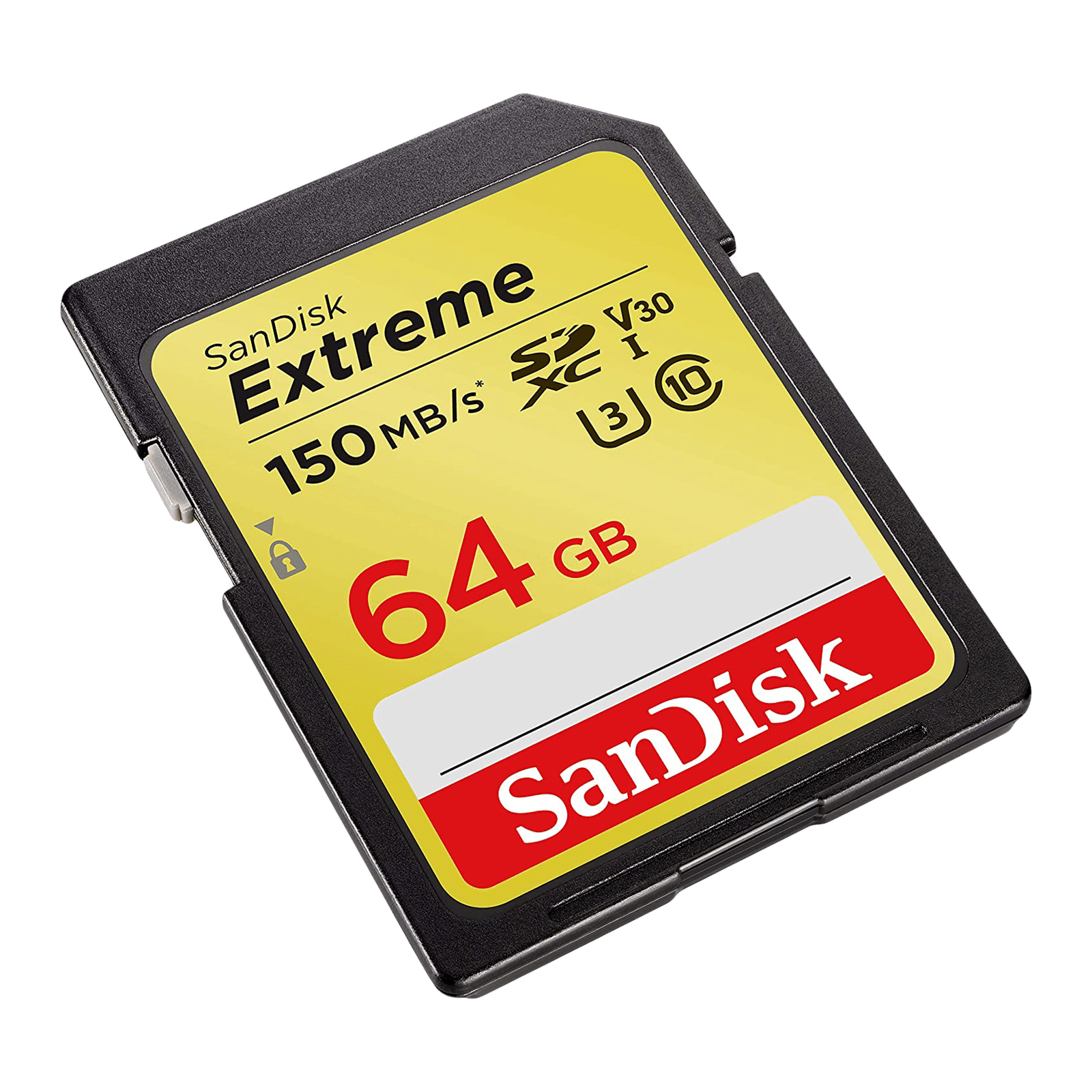 SanDisk Extreme SDXC 64GB Class 10 150MB/s Memory Card SanDisk Extreme SDXC 64GB Class 10 150MB/s Memory Card_6