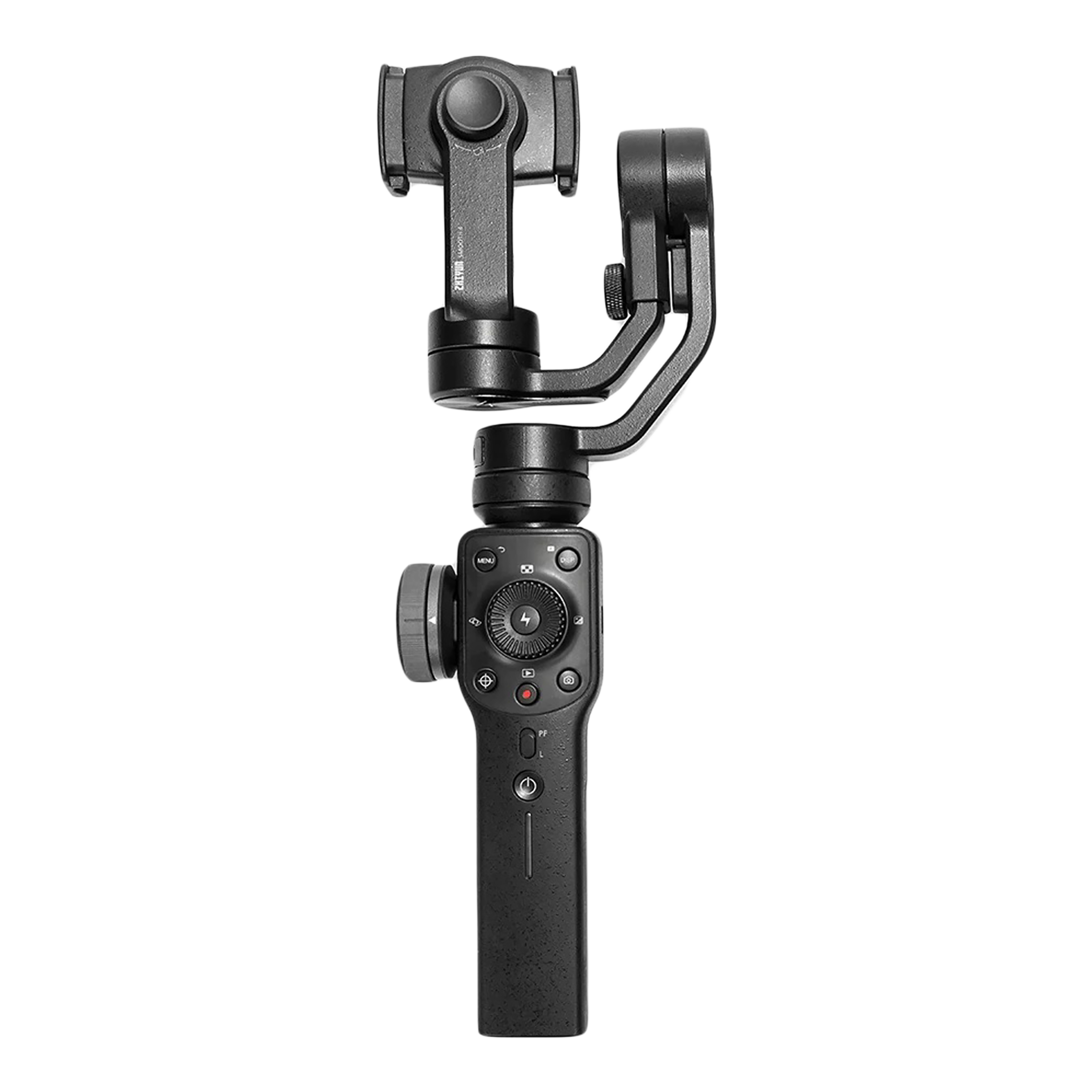 Zhiyun Smooth 4 3-Axis Gimbal for Mobile (240 Degree Tilt Rotate, Black)_8