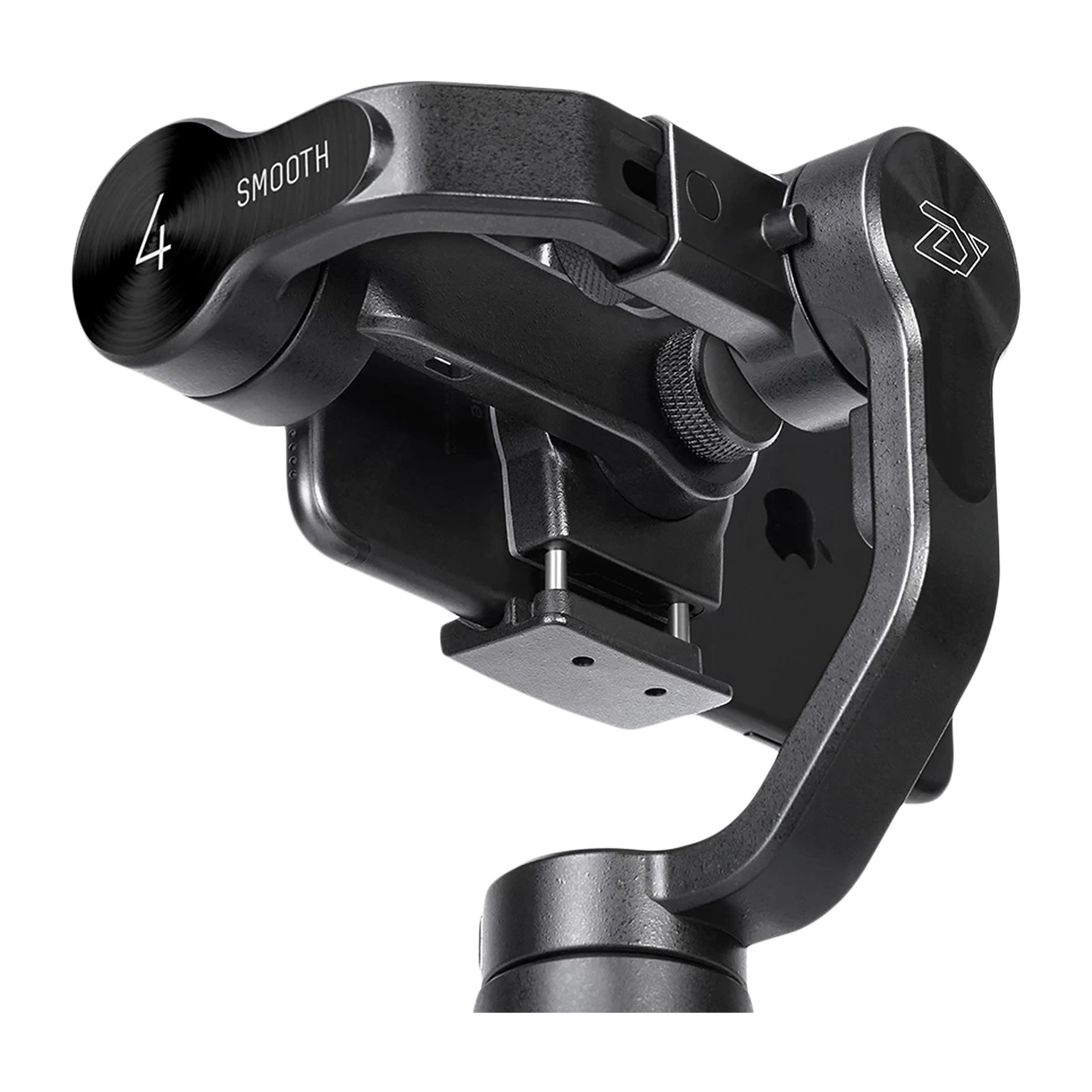 Zhiyun Smooth 4 3-Axis Gimbal for Mobile (240 Degree Tilt Rotate, Black)_4