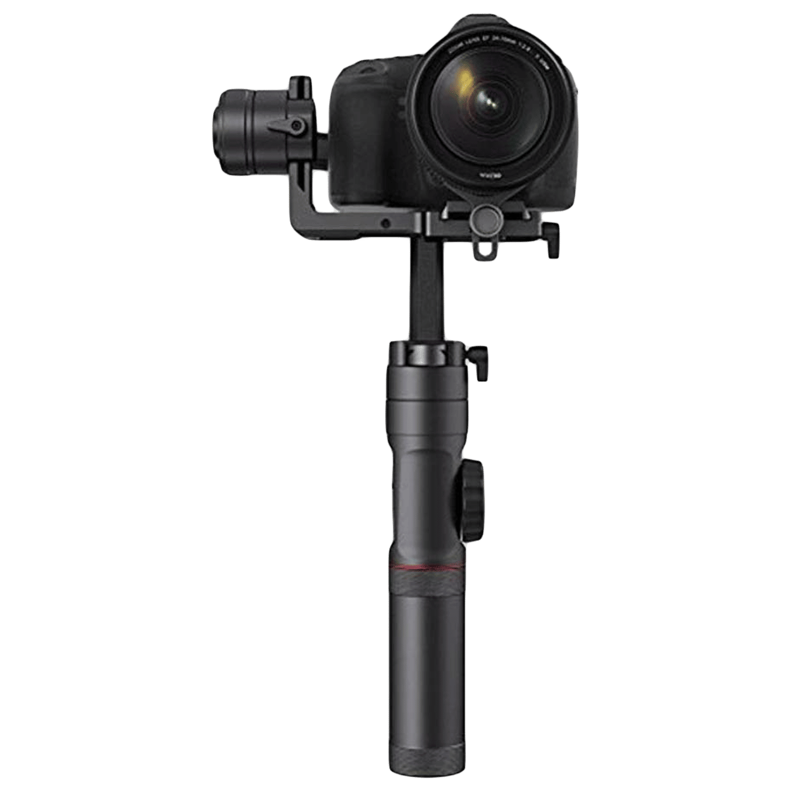 Zhiyun Crane 2 3-Axis Gimble for Camera (Intuitive OLED Display, Black)_1