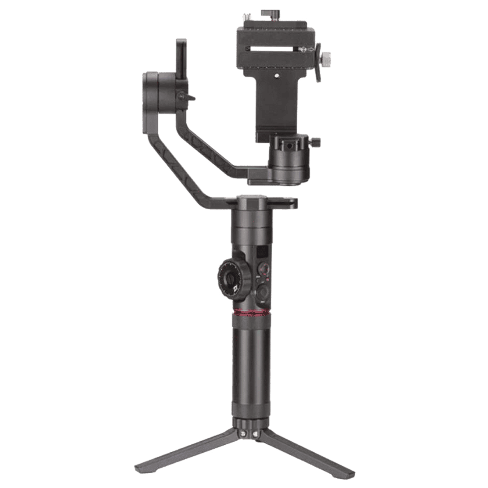 Zhiyun Crane 2 3-Axis Gimble for Camera (Intuitive OLED Display, Black)_5
