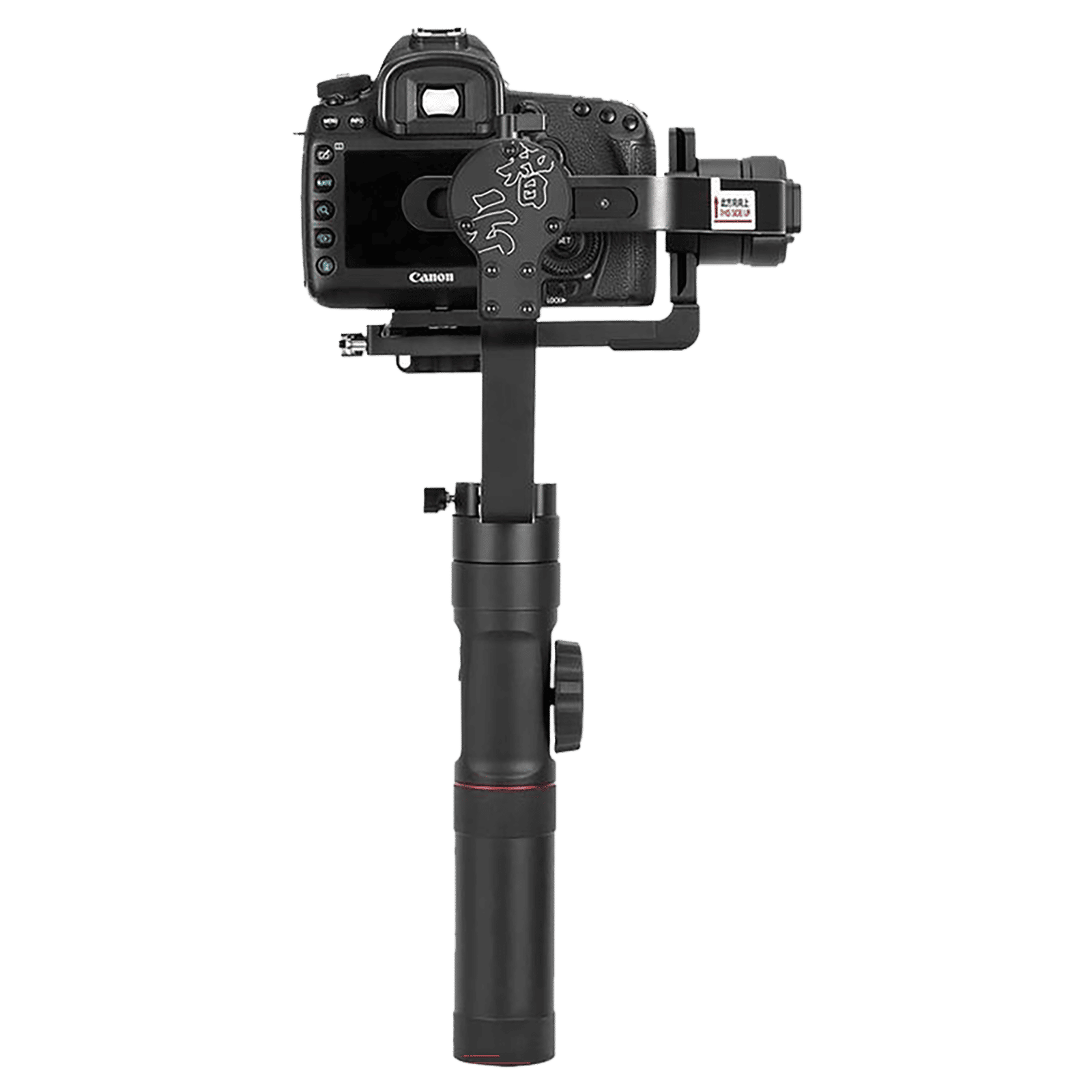 Zhiyun Crane 2 3-Axis Gimble for Camera (Intuitive OLED Display, Black)_7