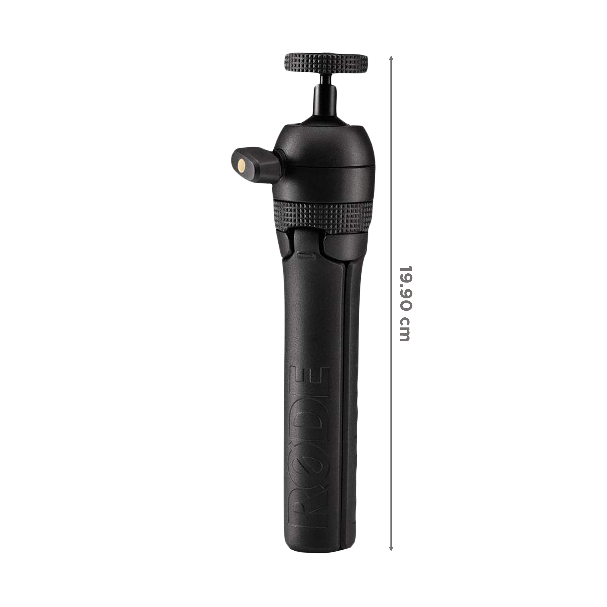 RODE VLOGVMMC Vlogger Kit for Mobile with Mic (Directional Sound Pickup, Black) RODE VLOGVMMC Vlogger Kit for Mobile with Mic (Directional Sound Pickup, Black)_3