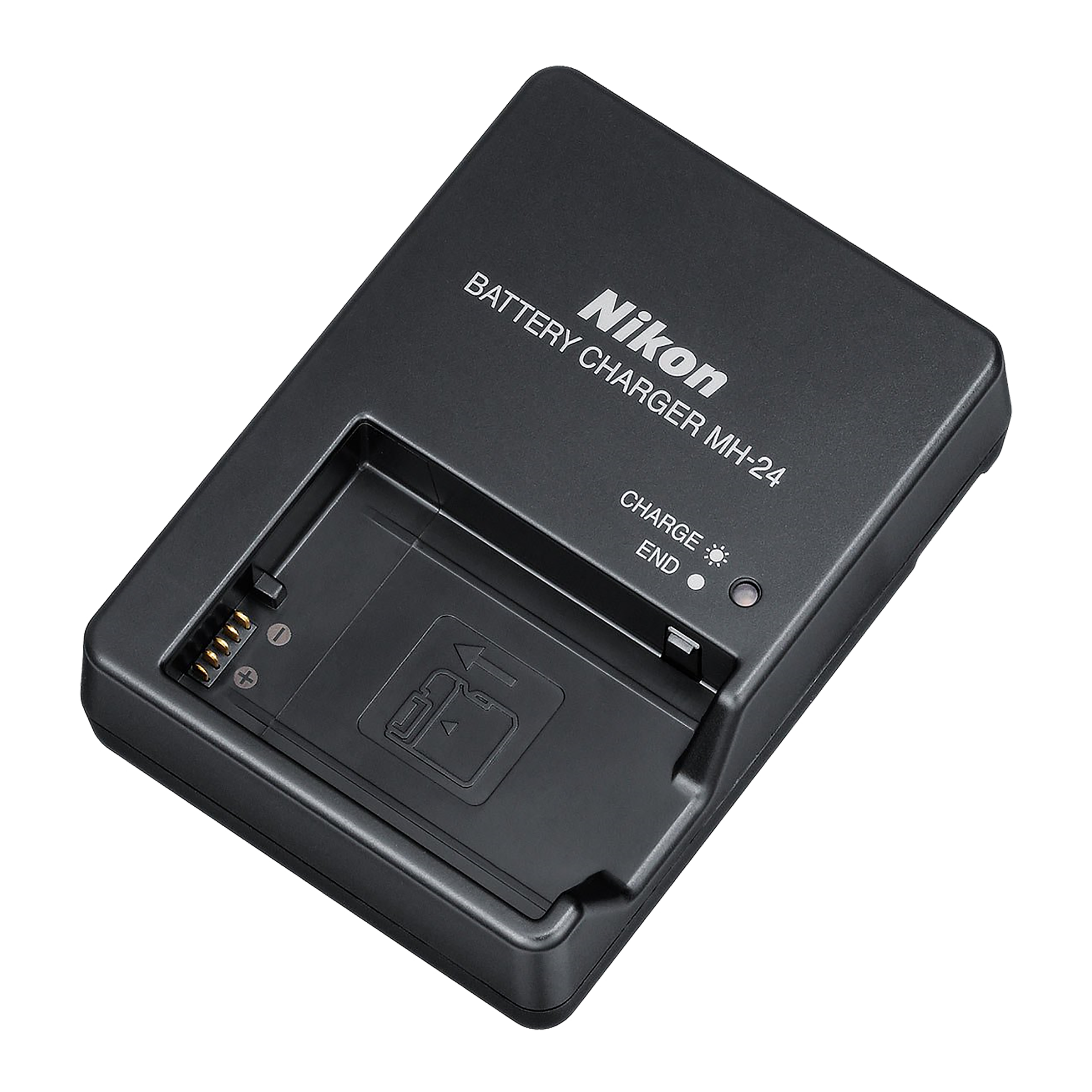 Nikon MH-24 Camera Battery Charger for EN-EL14, P7100, P7000, D5100, D3100, D3200 and P7700 (Ultra Slim)_3