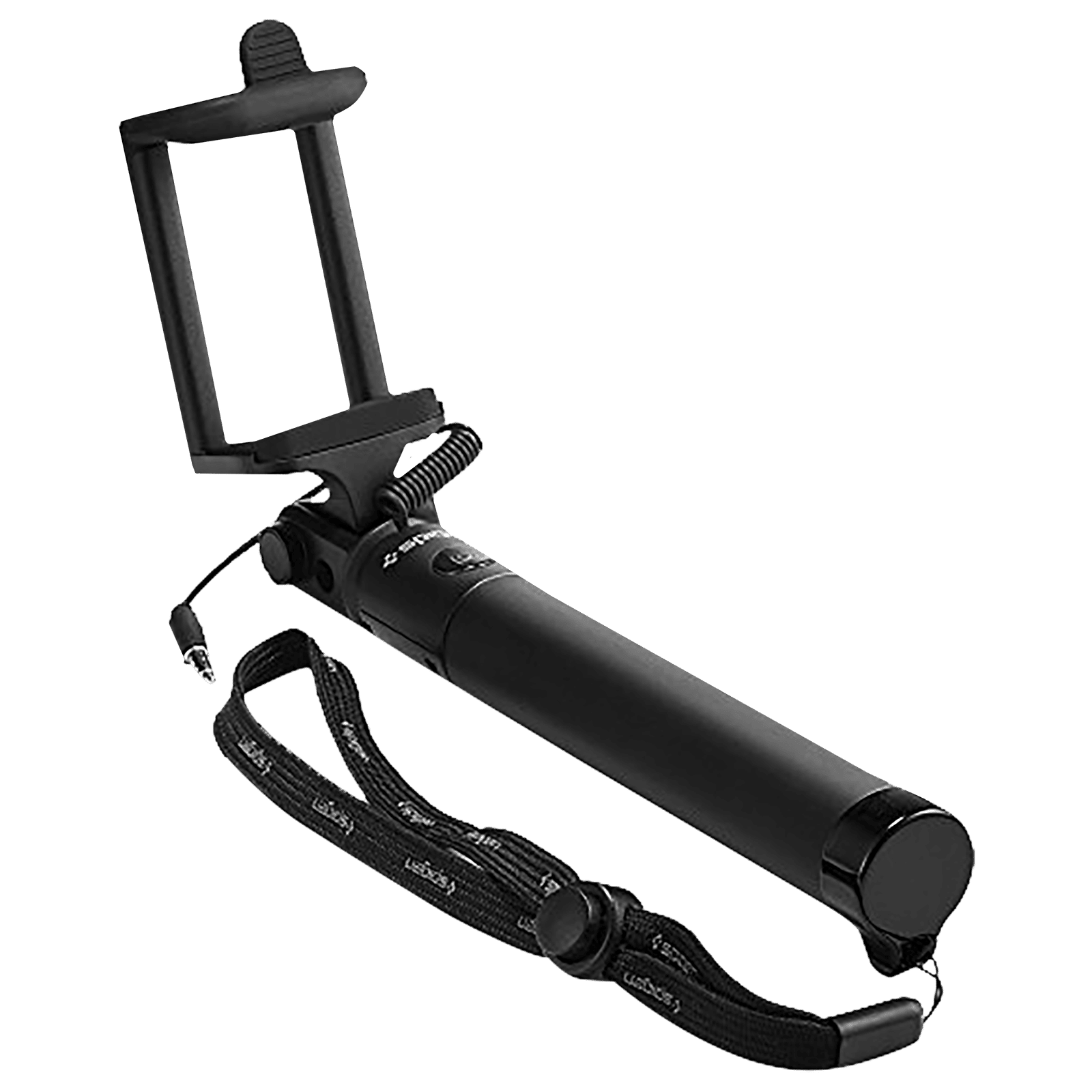 spigen S520W Selfie Stick (Bluetooth Connectivity, Black) spigen S520W Selfie Stick (Bluetooth Connectivity, Black)_3